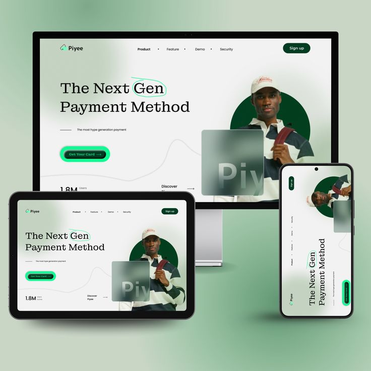 Payment Website Dashboard