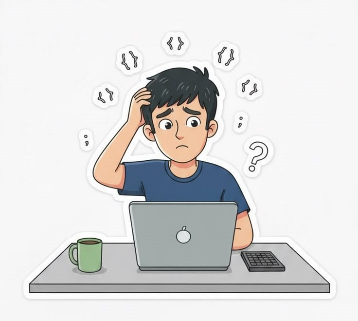 Student stuck in tutorial hell